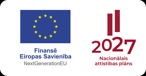 Finansē Eiropas Savienība NextGenerationEU — 2027 Nacionālais attīstības plāns